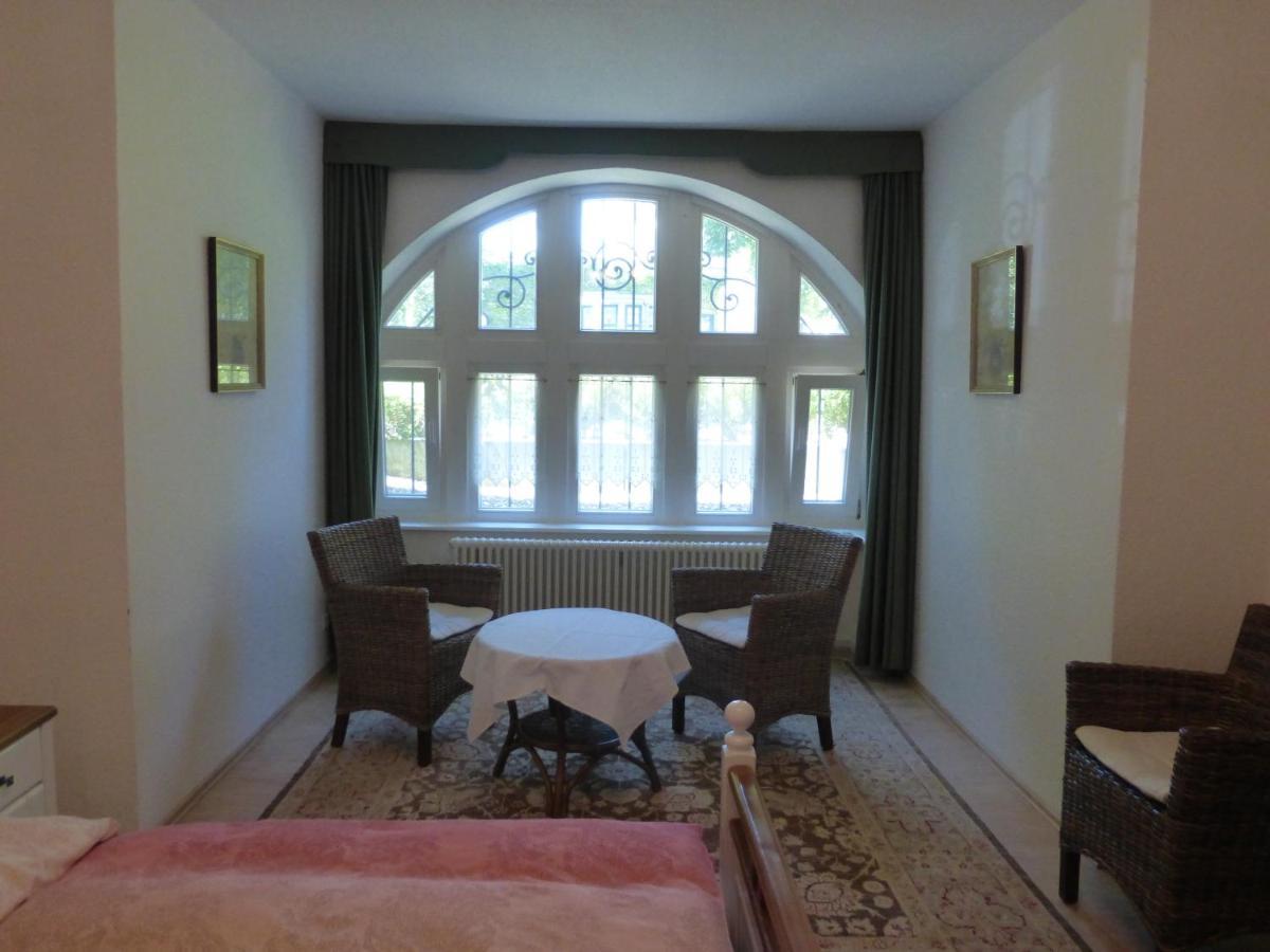 Hotel Villa Tosca Ανόβερο Εξωτερικό φωτογραφία