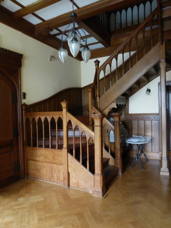 Hotel Villa Tosca Ανόβερο Εξωτερικό φωτογραφία