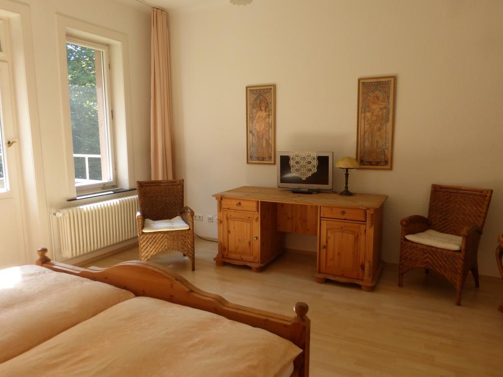 Hotel Villa Tosca Ανόβερο Εξωτερικό φωτογραφία