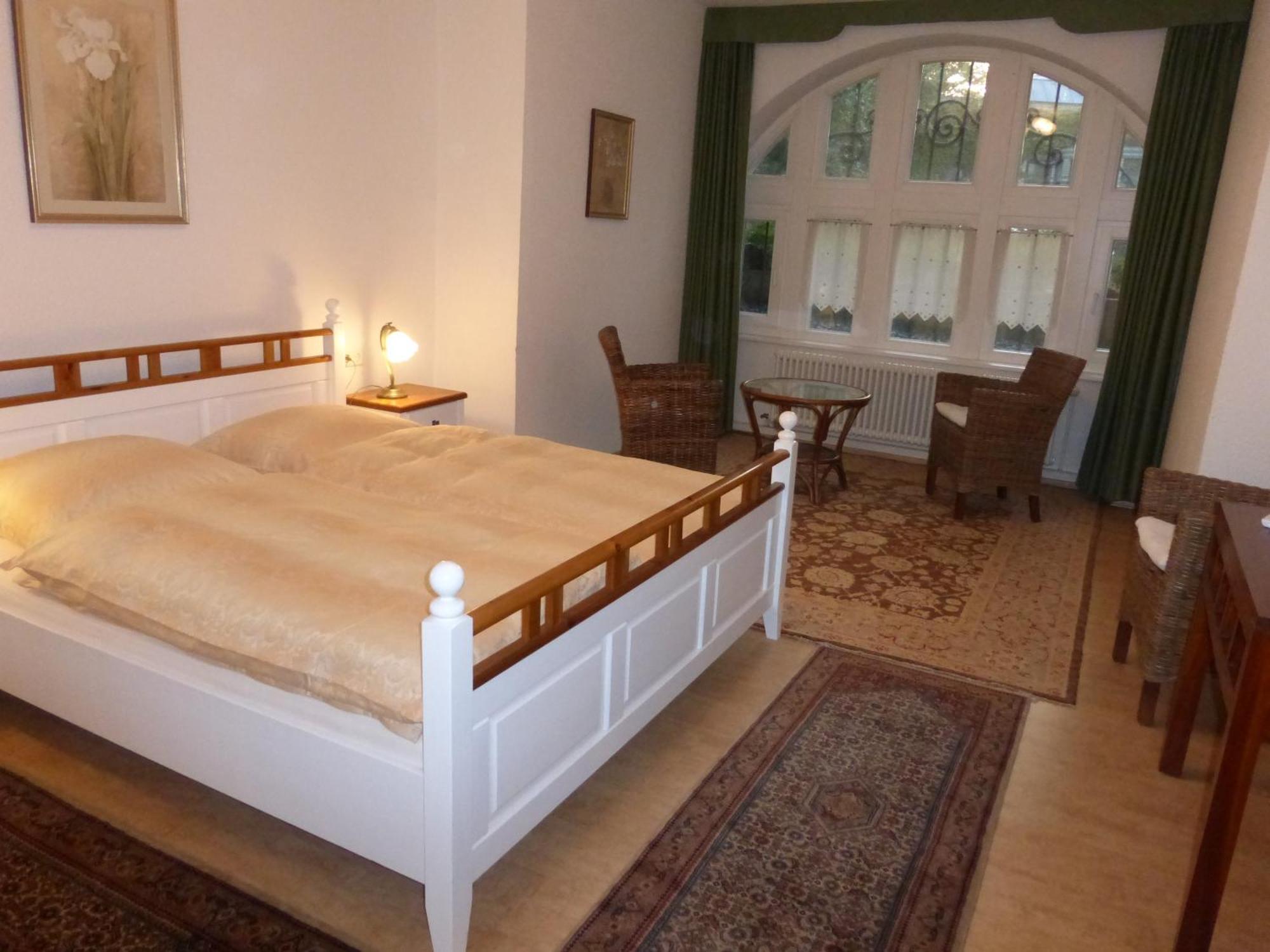 Hotel Villa Tosca Ανόβερο Εξωτερικό φωτογραφία