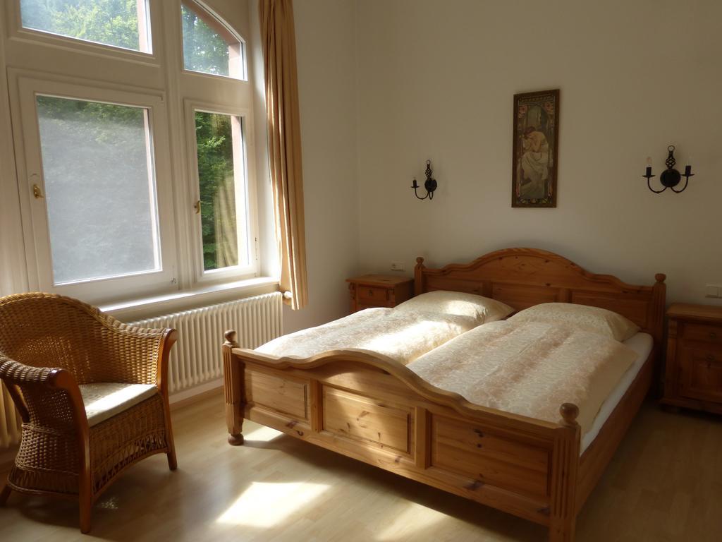 Hotel Villa Tosca Ανόβερο Δωμάτιο φωτογραφία