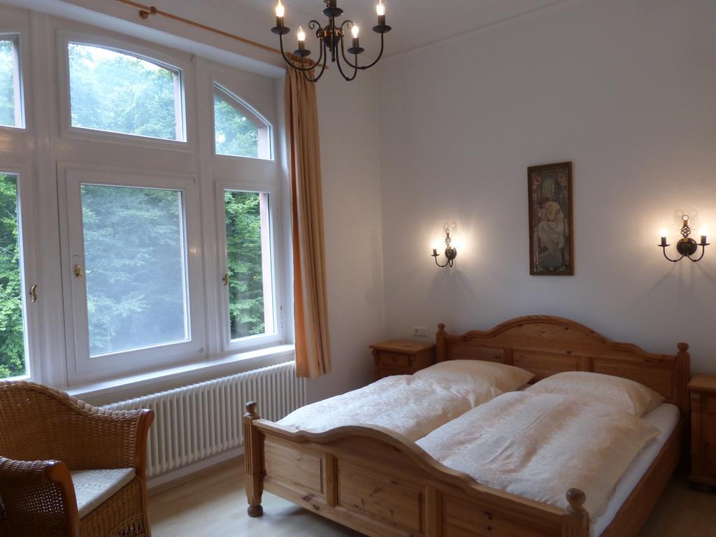 Hotel Villa Tosca Ανόβερο Εξωτερικό φωτογραφία