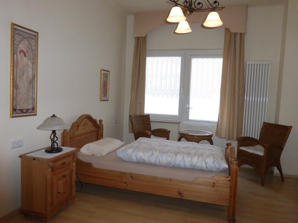 Hotel Villa Tosca Ανόβερο Εξωτερικό φωτογραφία